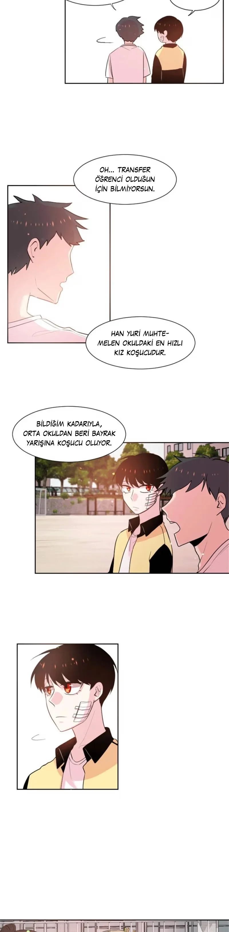 From Today On, I'm a Boy - Bölüm 37 - Sayfa 6