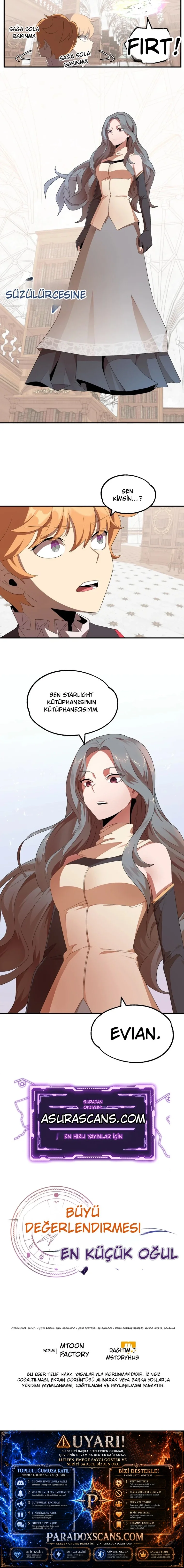 Youngest Son of the Renowned Magic Clan - Bölüm 5 - Sayfa 7