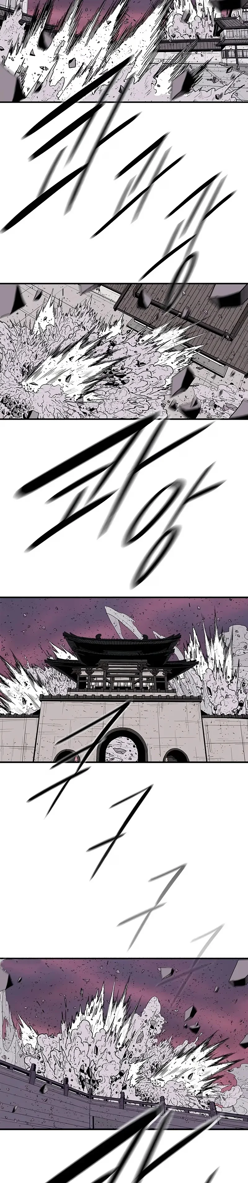 Legend of the Northern Blade - Bölüm 176 - Sayfa 10