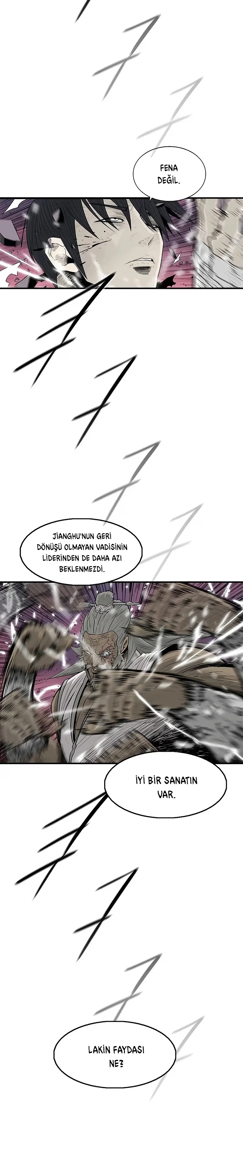 Legend of the Northern Blade - Bölüm 176 - Sayfa 13