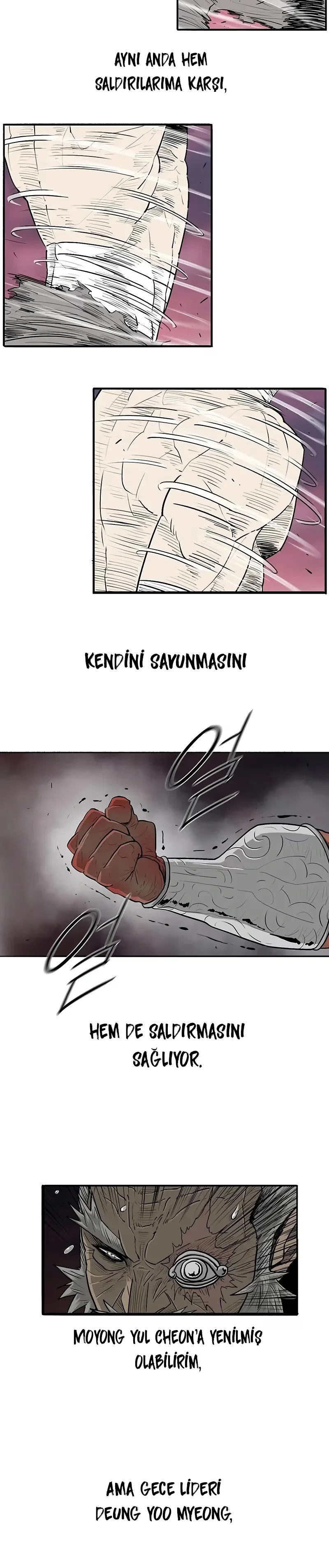 Legend of the Northern Blade - Bölüm 176 - Sayfa 15