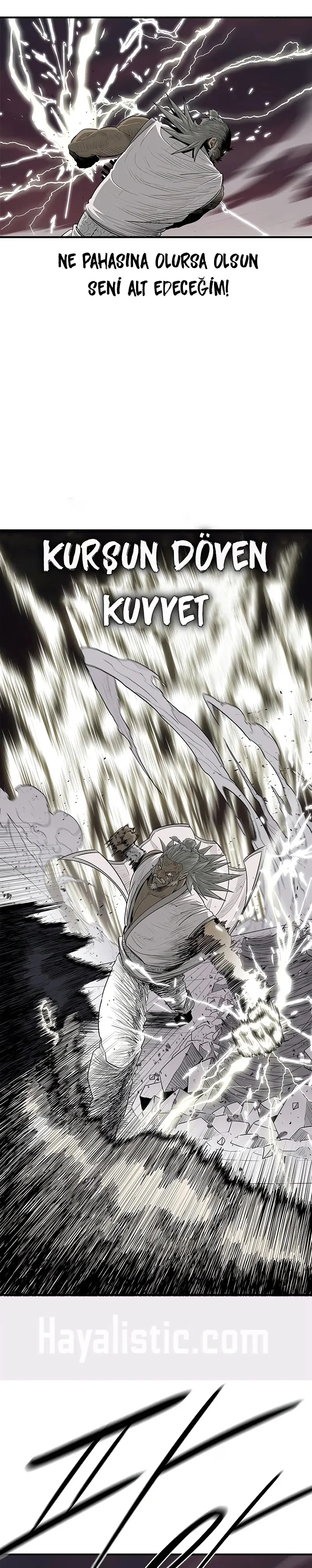 Legend of the Northern Blade - Bölüm 176 - Sayfa 16