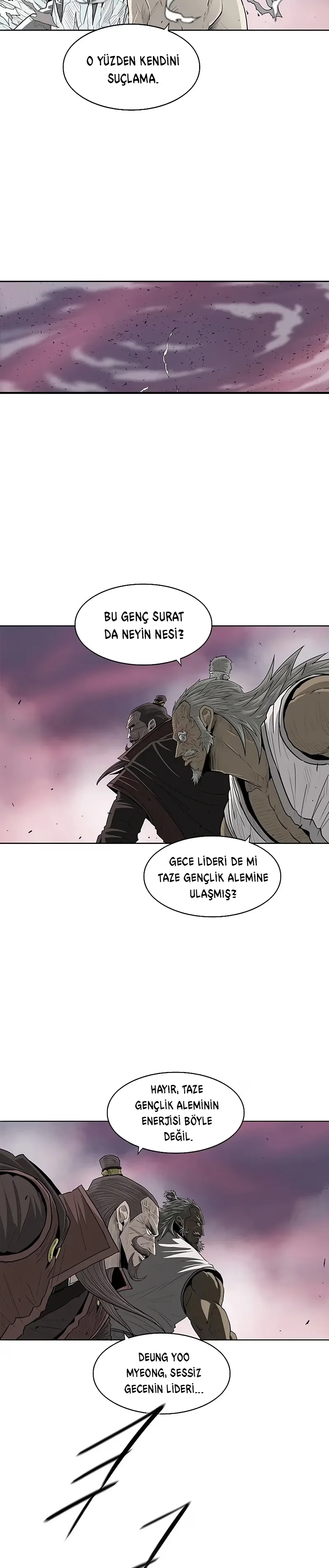Legend of the Northern Blade - Bölüm 176 - Sayfa 5