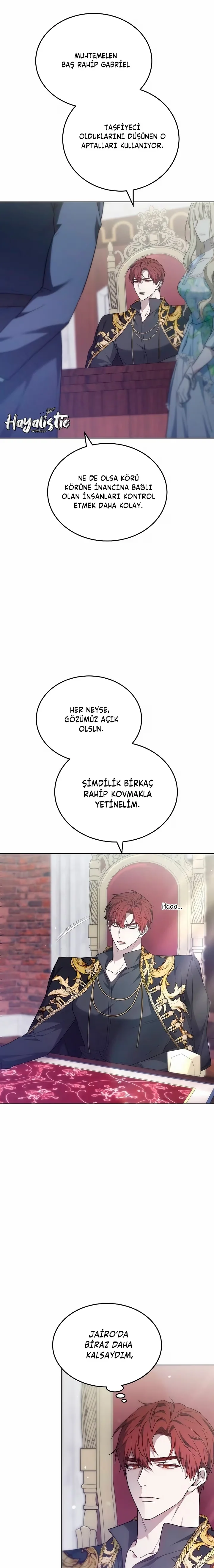 Age of Arrogance - Bölüm 40 - Sayfa 14