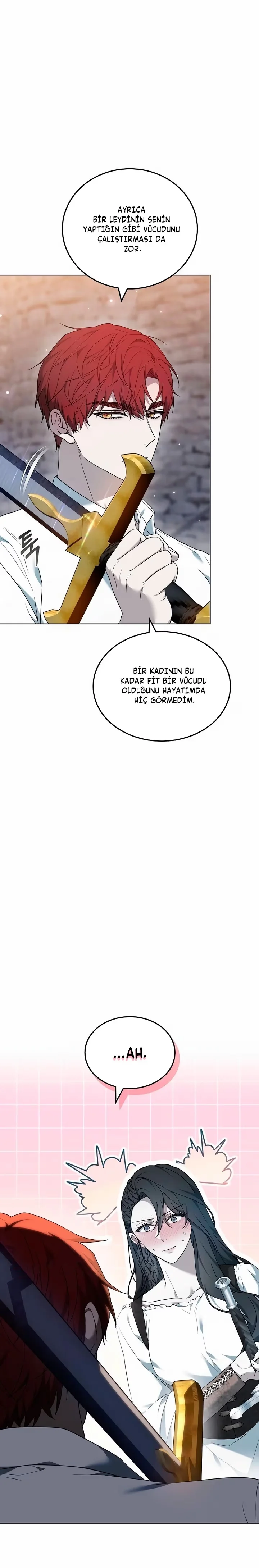 Age of Arrogance - Bölüm 40 - Sayfa 34