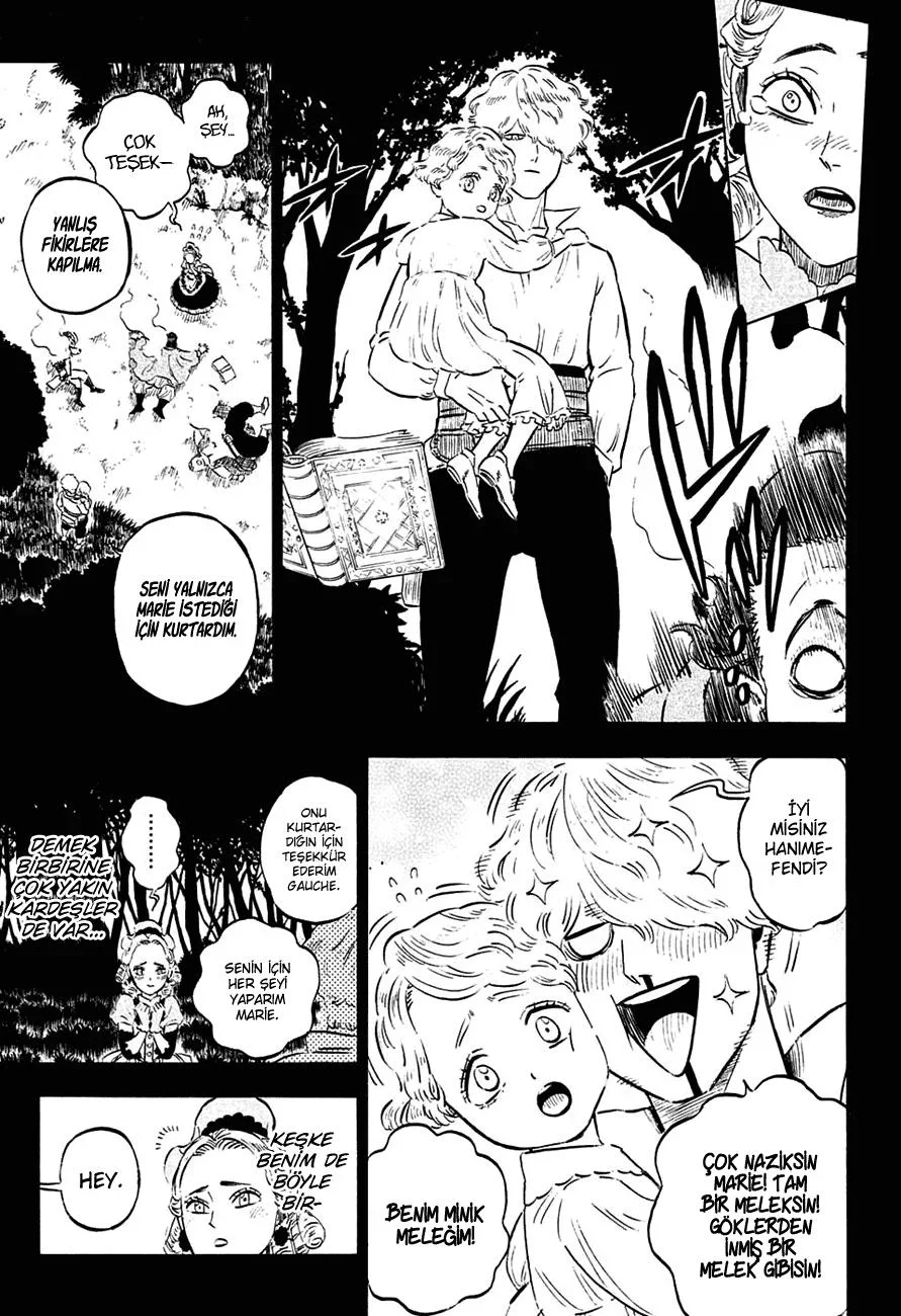 Black Clover - Bölüm 244 - Sayfa 10