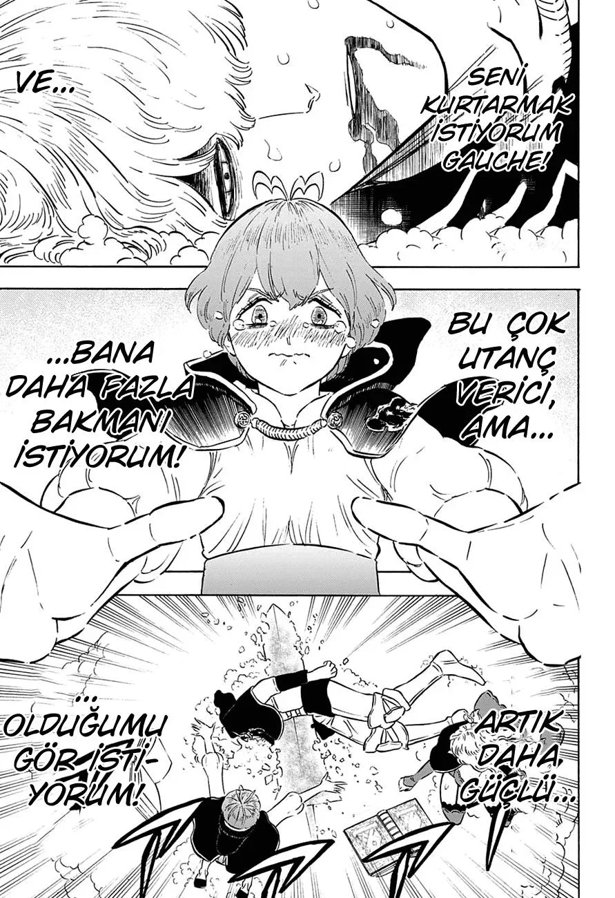 Black Clover - Bölüm 244 - Sayfa 12