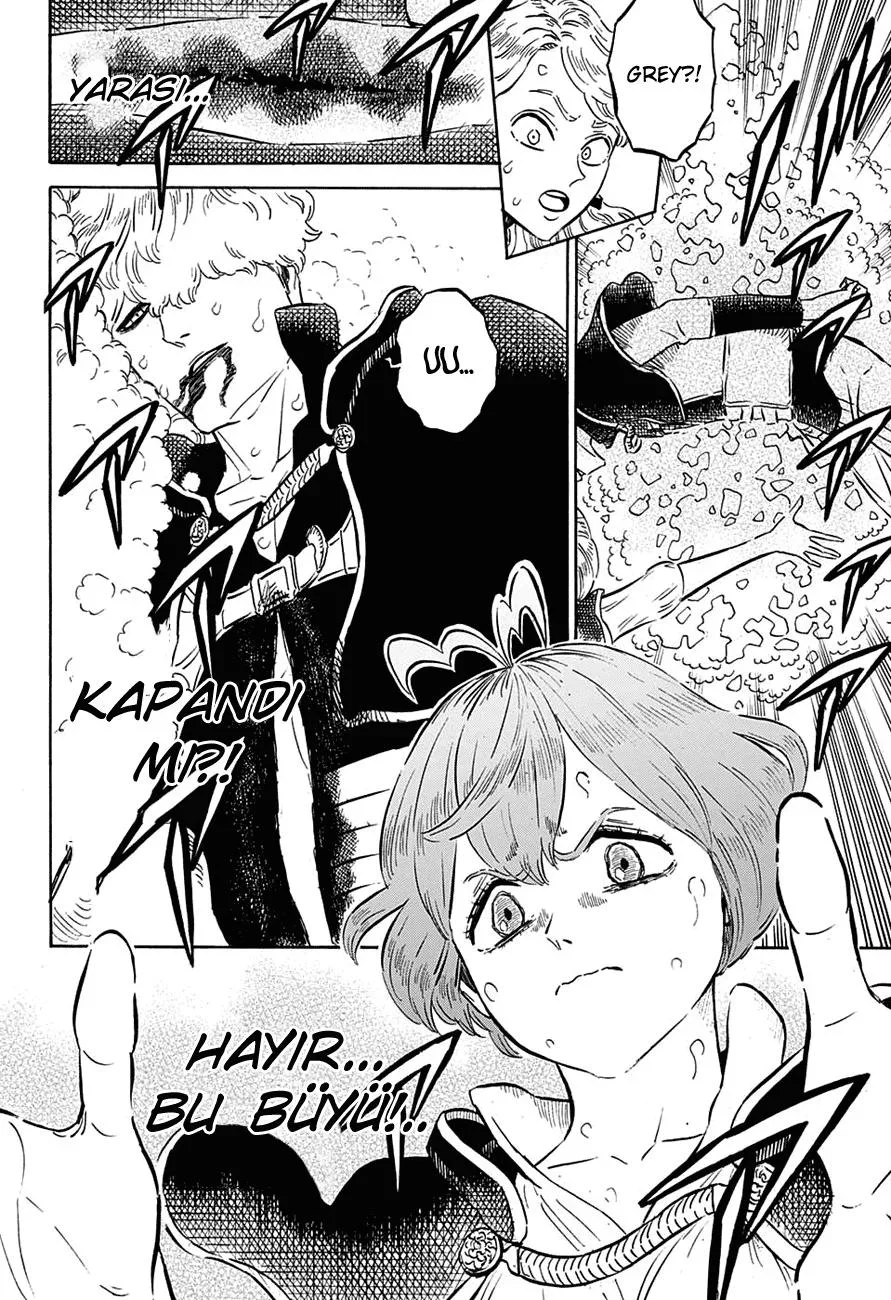 Black Clover - Bölüm 244 - Sayfa 13