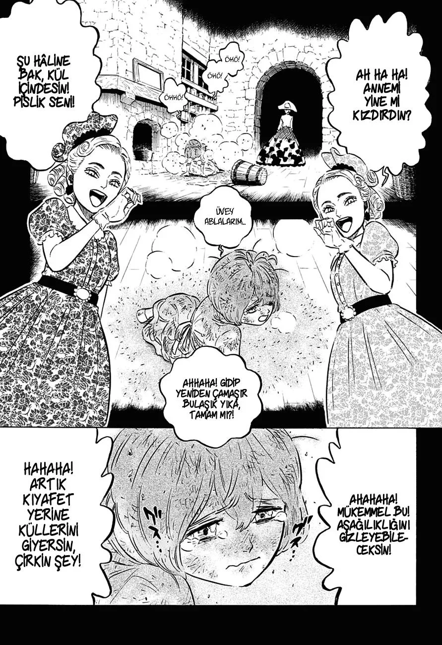 Black Clover - Bölüm 244 - Sayfa 6