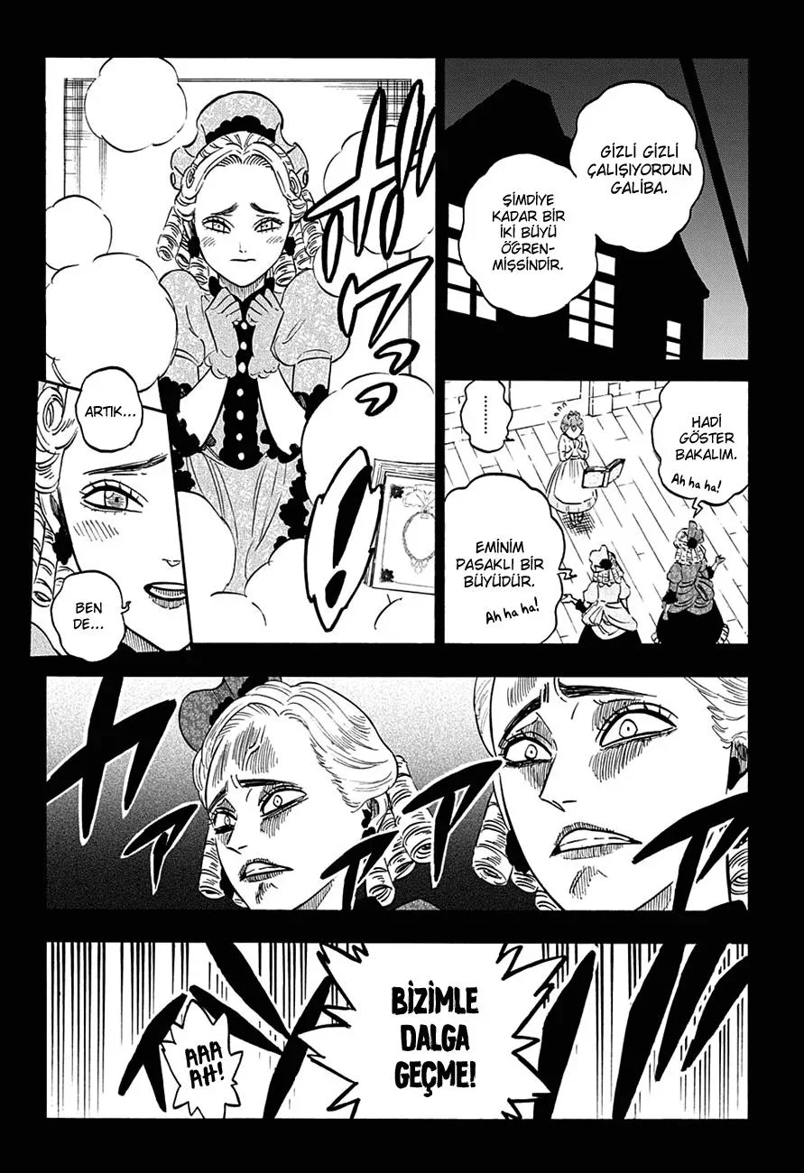 Black Clover - Bölüm 244 - Sayfa 7