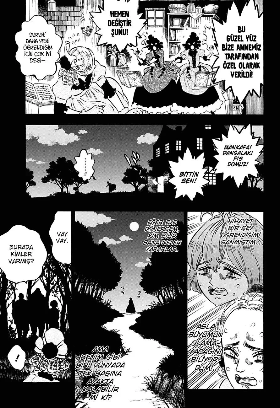 Black Clover - Bölüm 244 - Sayfa 8