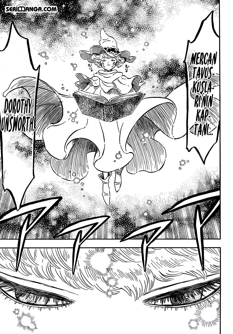 Black Clover - Bölüm 183 - Sayfa 10