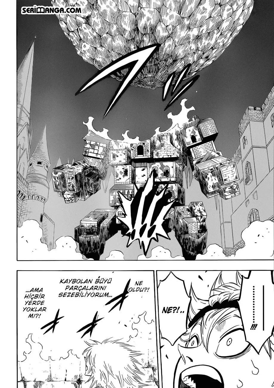 Black Clover - Bölüm 183 - Sayfa 11