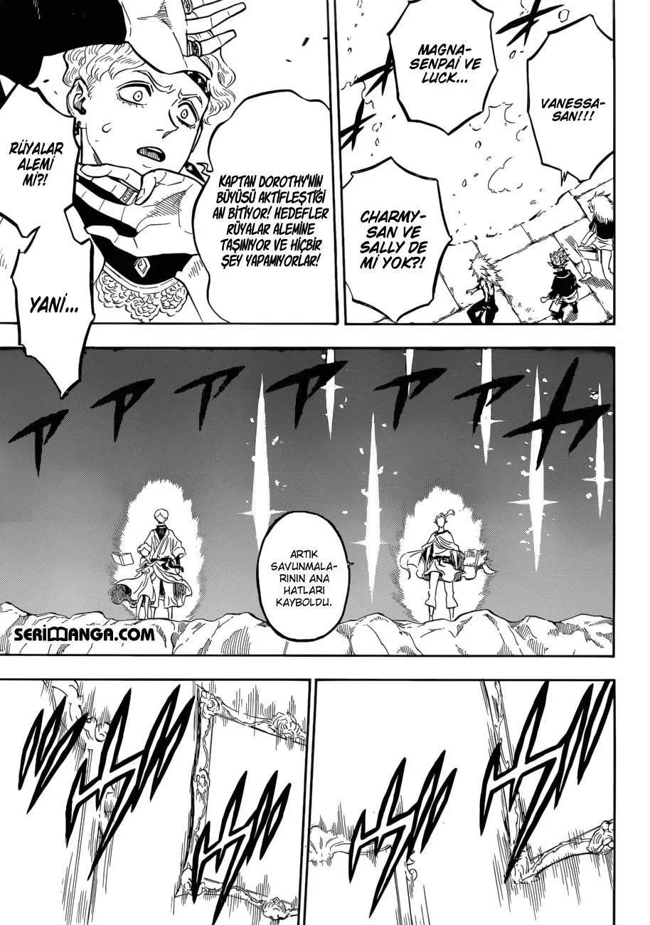 Black Clover - Bölüm 183 - Sayfa 12