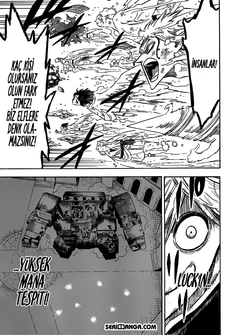 Black Clover - Bölüm 183 - Sayfa 4