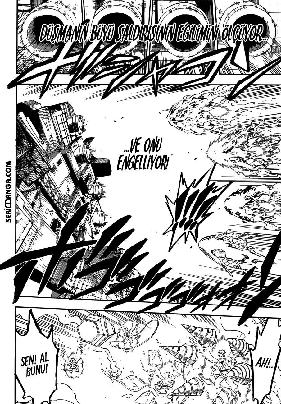 Black Clover - Bölüm 183 - Sayfa 5