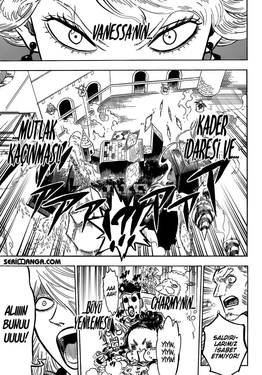 Black Clover - Bölüm 183 - Sayfa 6
