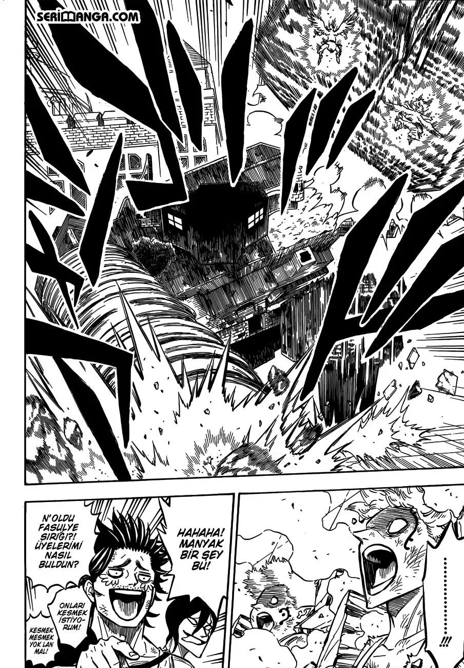 Black Clover - Bölüm 183 - Sayfa 7