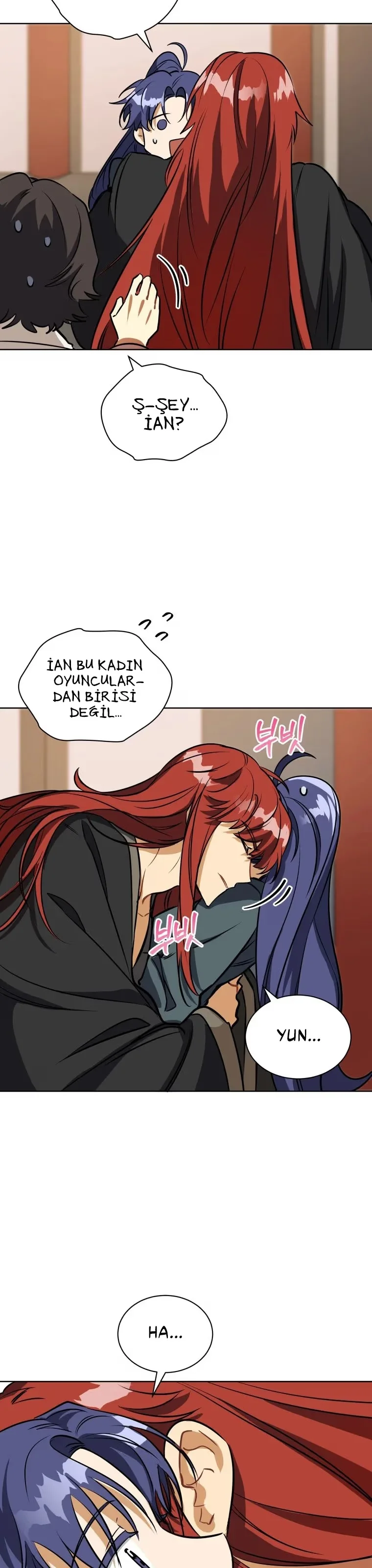 Flower and the Beast - Bölüm 101 - Sayfa 11