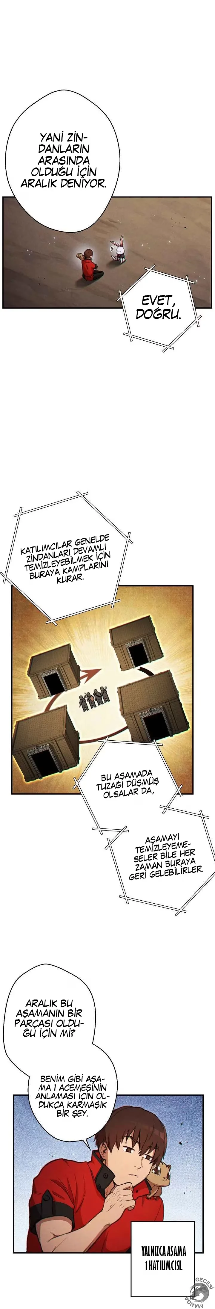 Dungeon Reset - Bölüm 45 - Sayfa 17