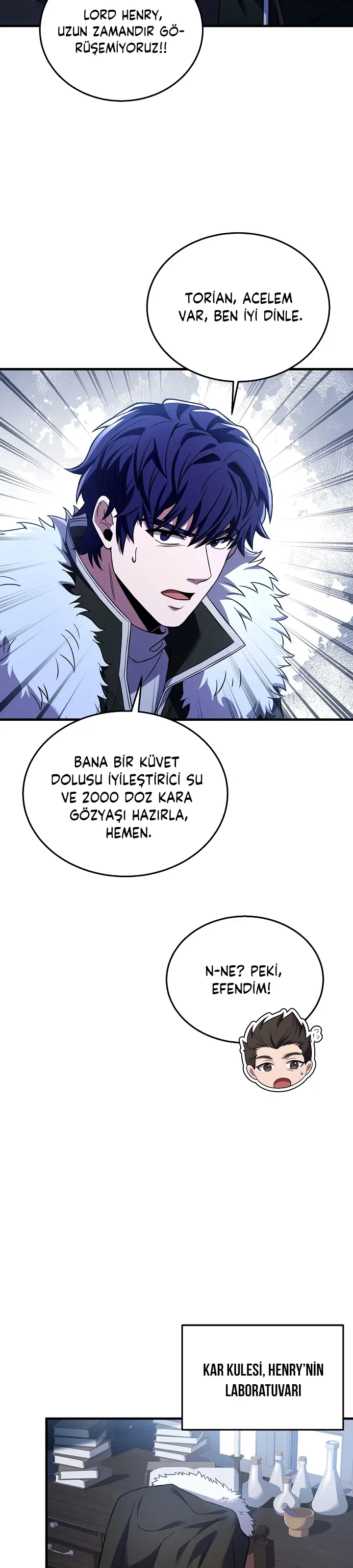 The Rebirth of the 8th-Circled Wizard - Bölüm 138 - Sayfa 18