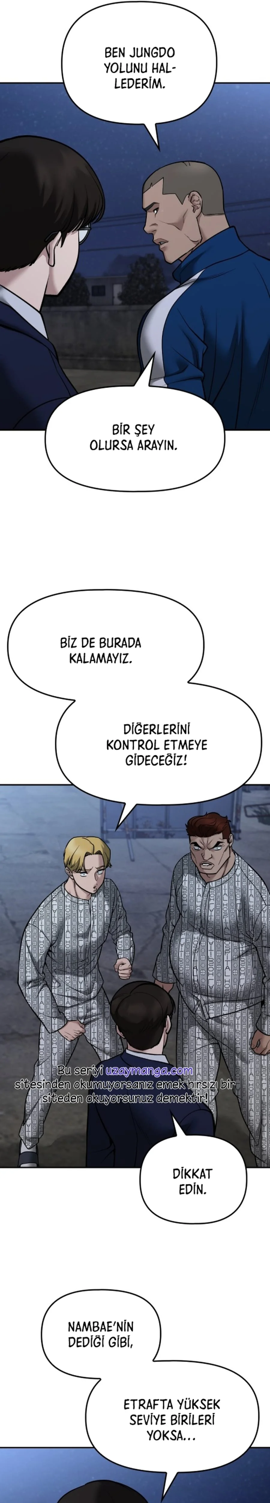 The Bully In-Charge - Bölüm 119 - Sayfa 10