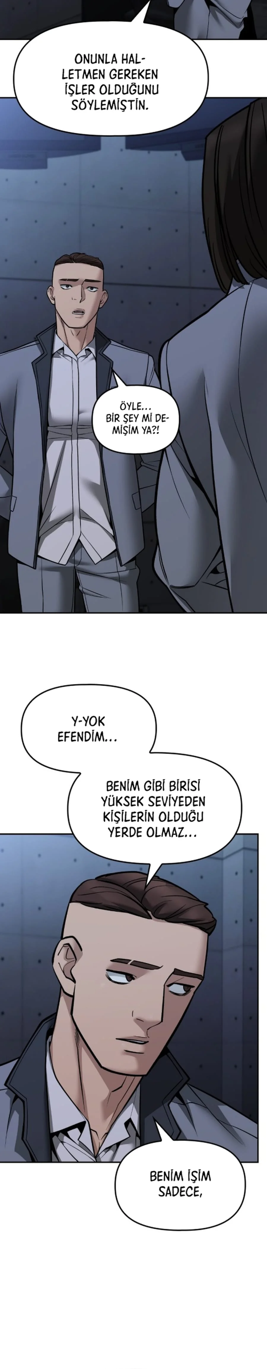 The Bully In-Charge - Bölüm 119 - Sayfa 18