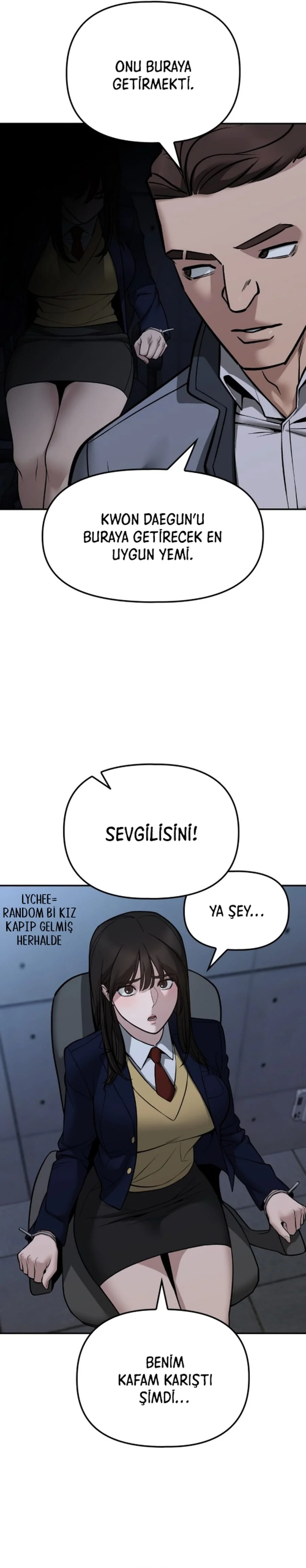 The Bully In-Charge - Bölüm 119 - Sayfa 19
