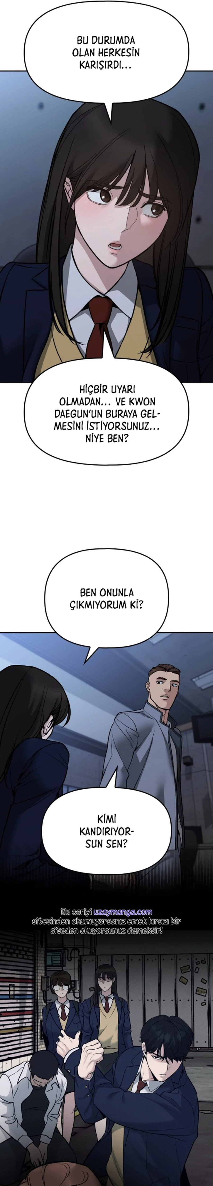 The Bully In-Charge - Bölüm 119 - Sayfa 20
