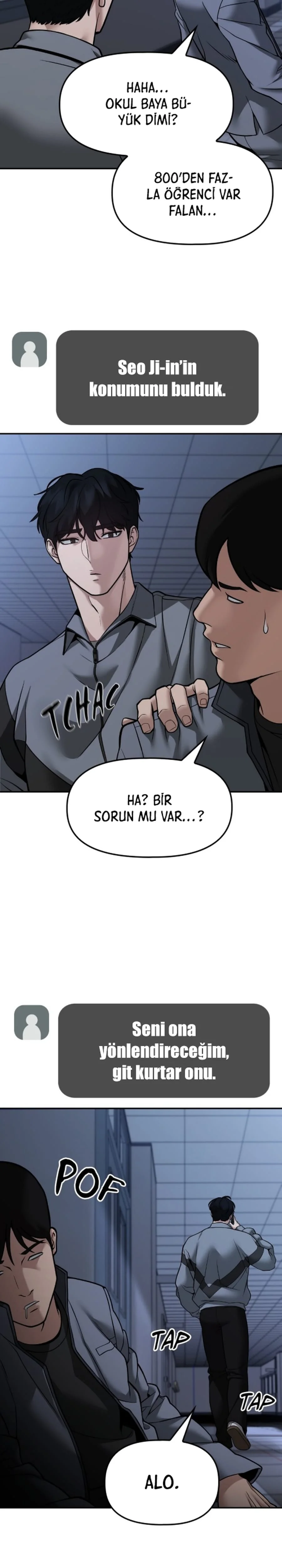The Bully In-Charge - Bölüm 119 - Sayfa 35