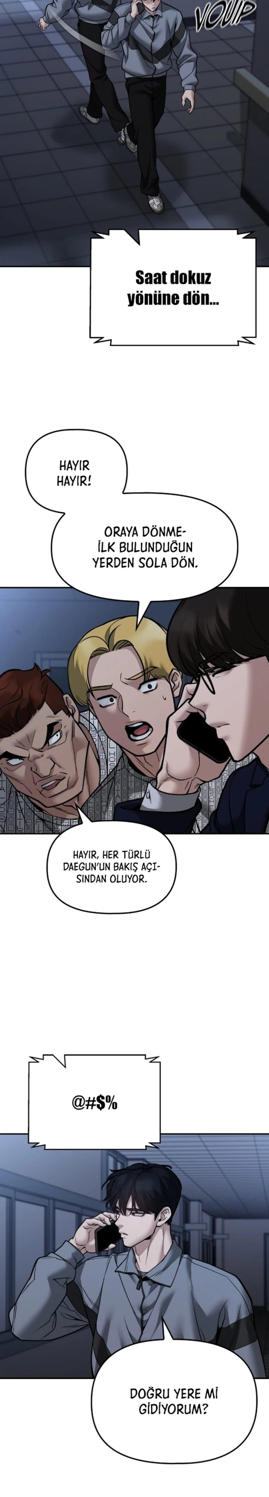 The Bully In-Charge - Bölüm 119 - Sayfa 37