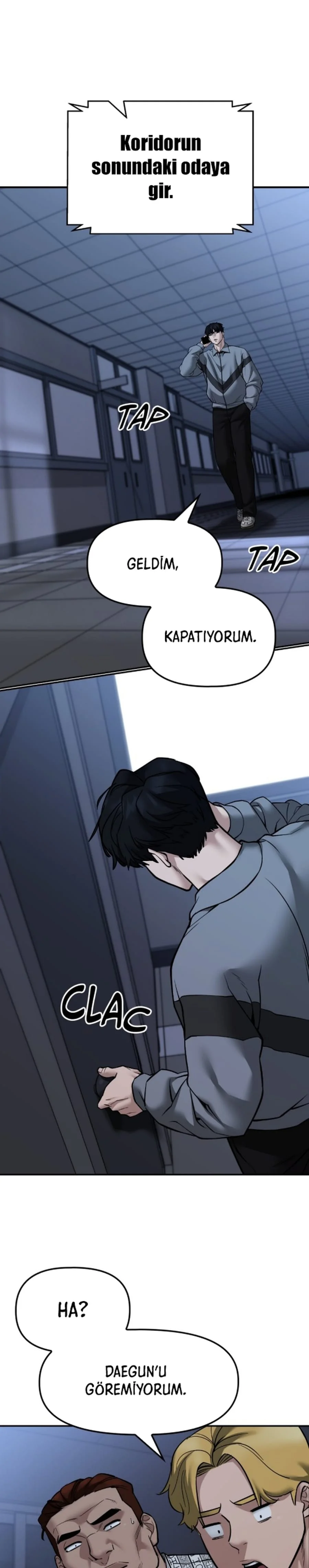 The Bully In-Charge - Bölüm 119 - Sayfa 38