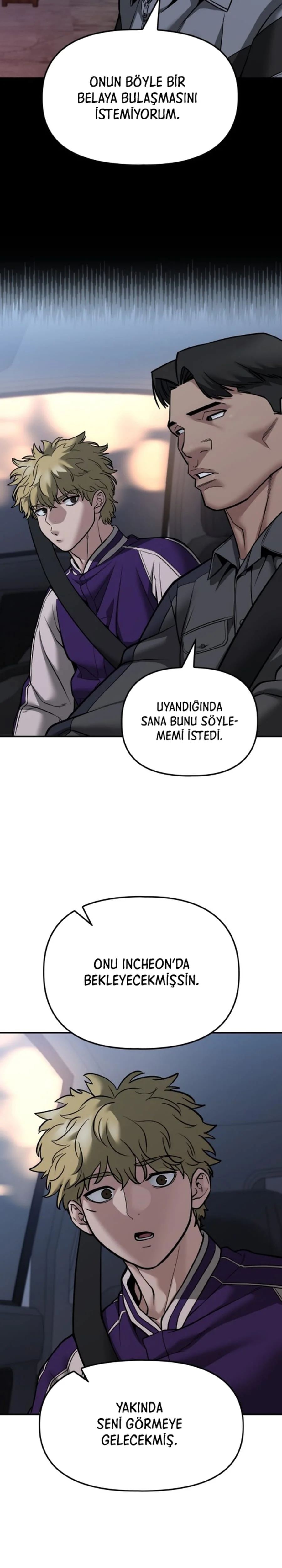 The Bully In-Charge - Bölüm 119 - Sayfa 6
