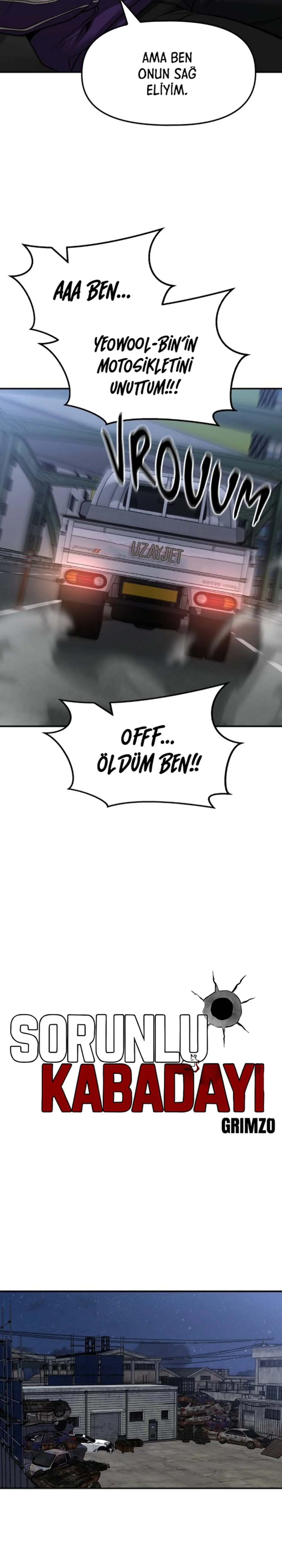 The Bully In-Charge - Bölüm 119 - Sayfa 8