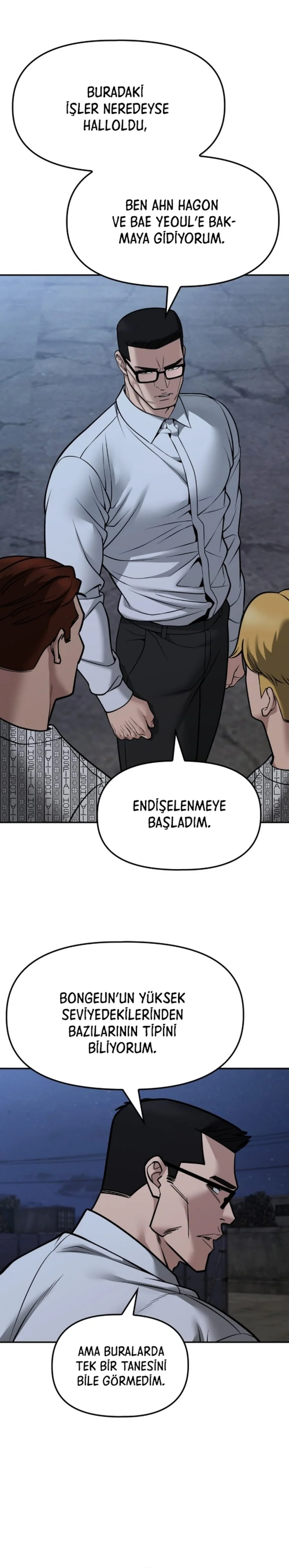 The Bully In-Charge - Bölüm 119 - Sayfa 9