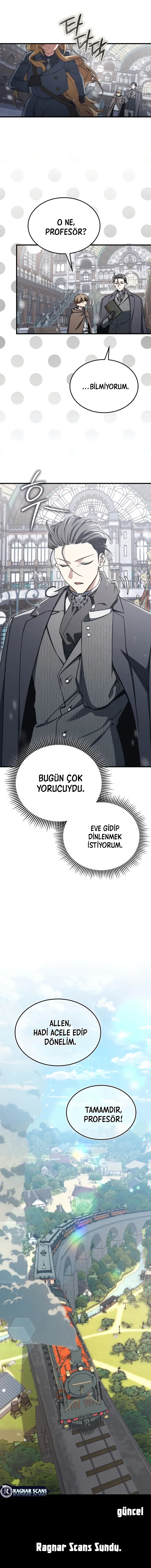 The Villain Wants to Live - Bölüm 29 - Sayfa 10