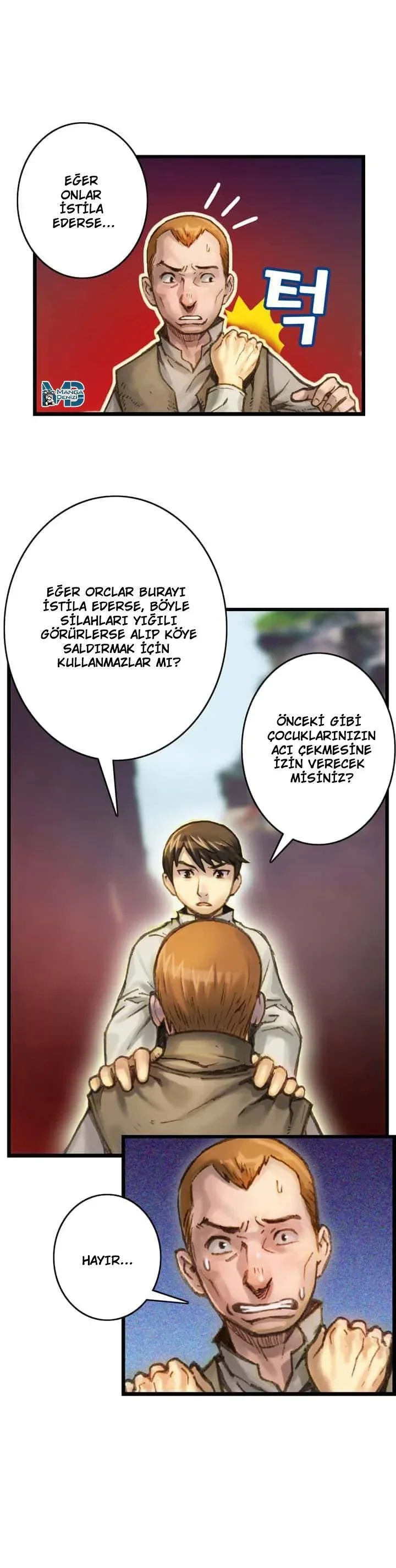 The Legendary Moonlight Sculptor - Bölüm 34 - Sayfa 10