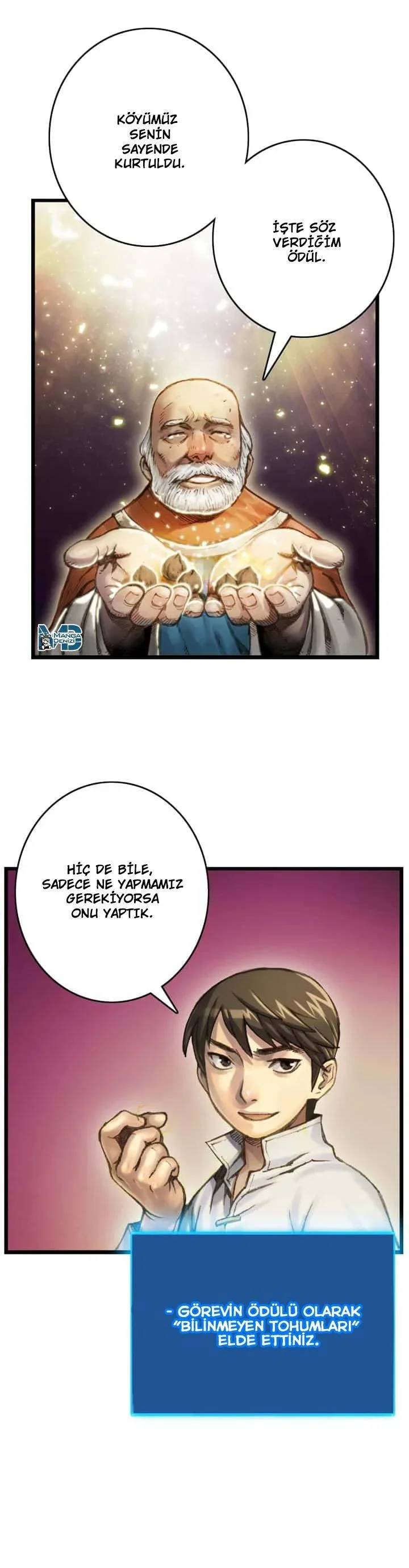 The Legendary Moonlight Sculptor - Bölüm 34 - Sayfa 21