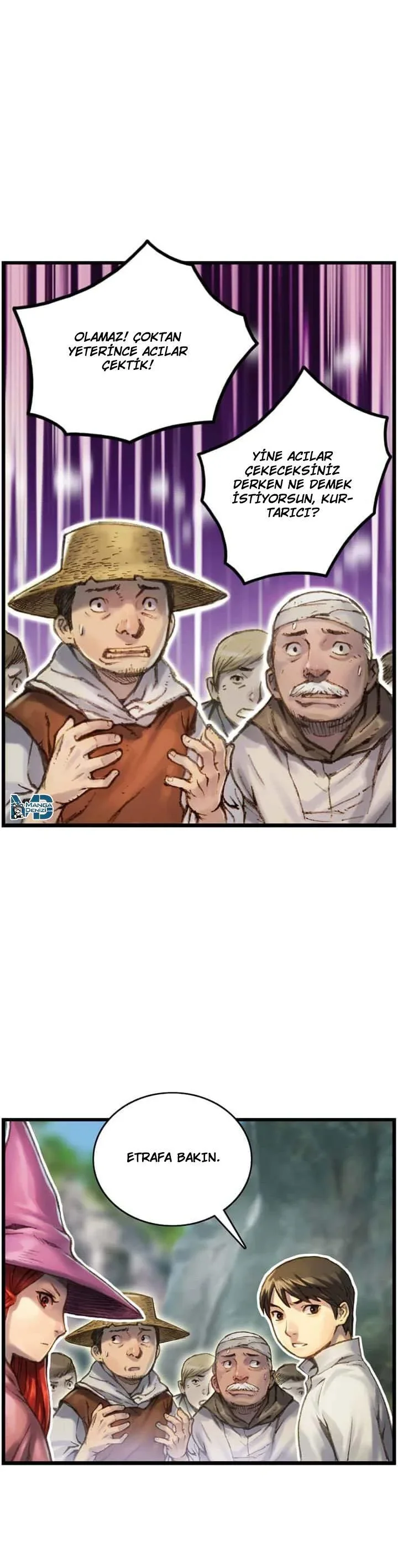 The Legendary Moonlight Sculptor - Bölüm 34 - Sayfa 7