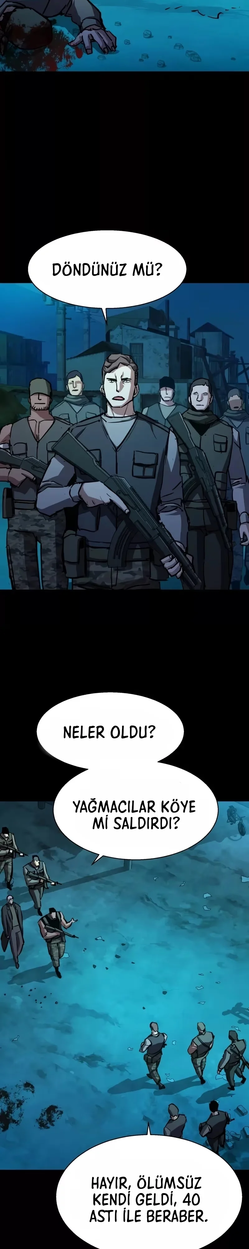 Mercenary Enrollment - Bölüm 161 - Sayfa 24