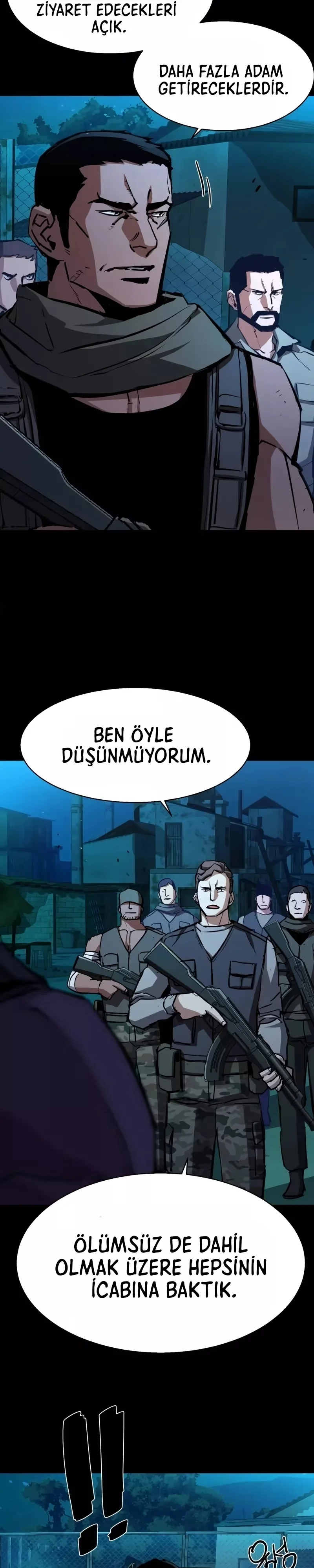 Mercenary Enrollment - Bölüm 161 - Sayfa 26