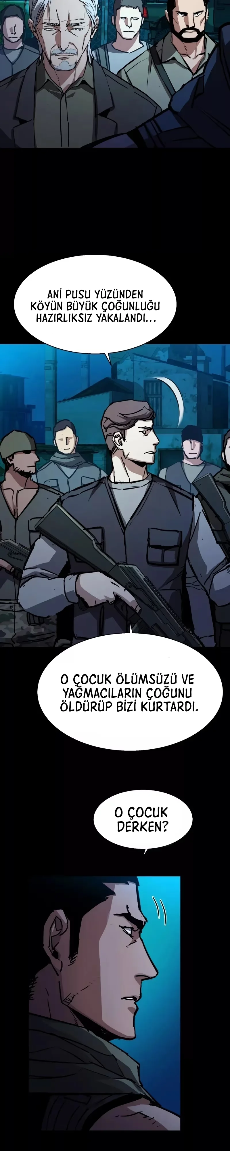 Mercenary Enrollment - Bölüm 161 - Sayfa 28