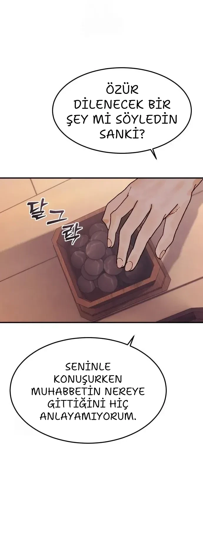 Girl's Baduk - Bölüm 3 - Sayfa 23