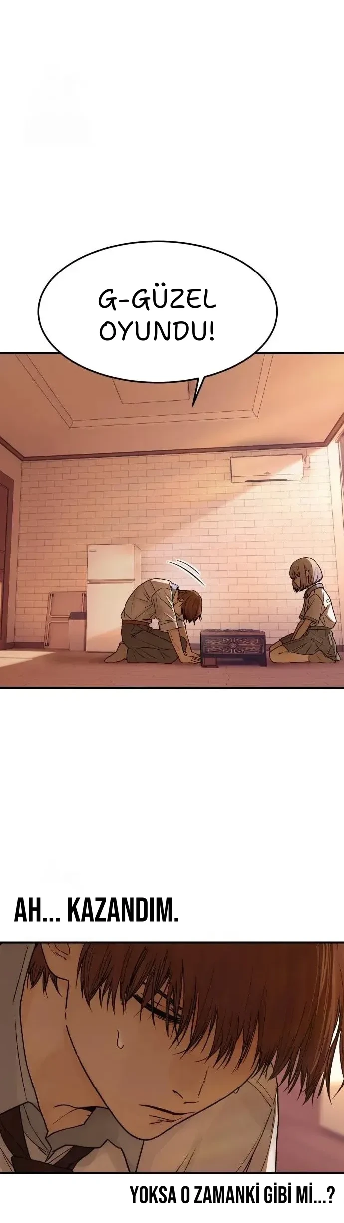 Girl's Baduk - Bölüm 3 - Sayfa 38