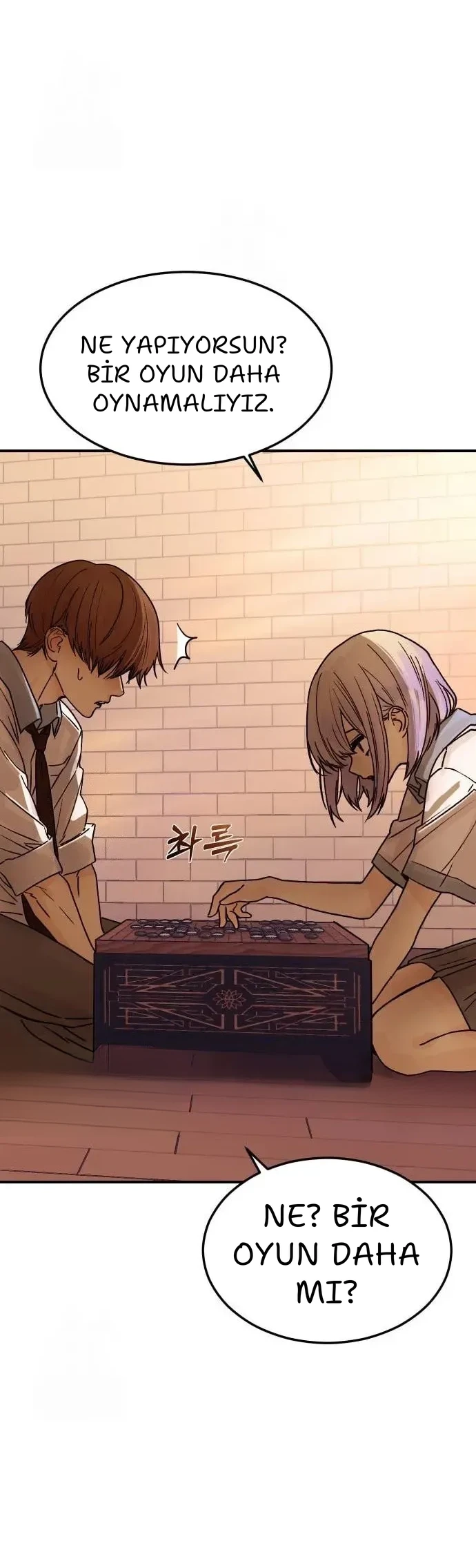 Girl's Baduk - Bölüm 3 - Sayfa 39