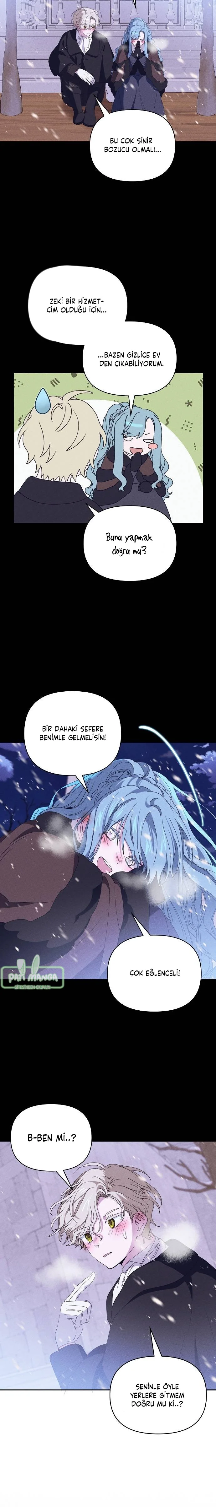 Foam of the Sea - Bölüm 28 - Sayfa 11