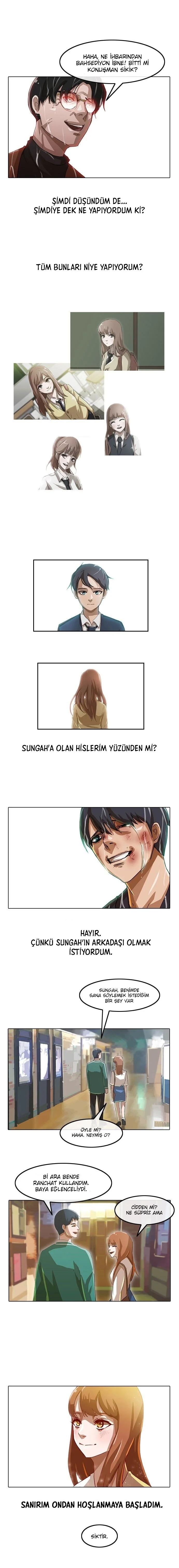 The Girl from Random Chatting! - Bölüm 12 - Sayfa 11