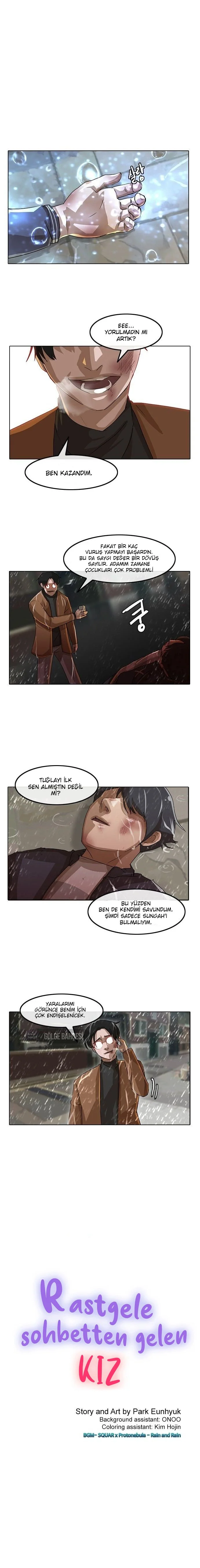 The Girl from Random Chatting! - Bölüm 12 - Sayfa 13