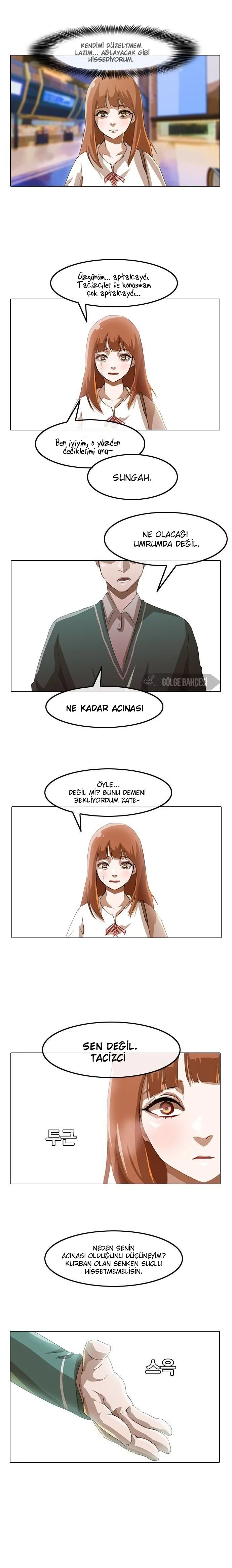 The Girl from Random Chatting! - Bölüm 12 - Sayfa 4