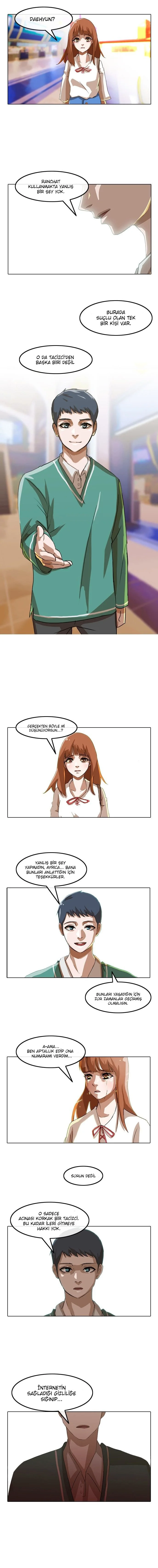 The Girl from Random Chatting! - Bölüm 12 - Sayfa 5